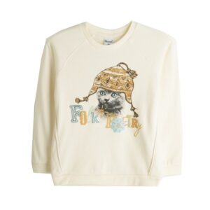 Bluza cu maneca lunga Newness Bluza cu maneca lunga Newness