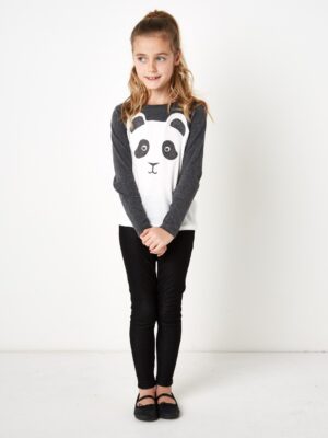 Bluza cu maneca lunga Sugar Squad Bluza cu maneca lunga Sugar Squad