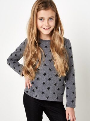 bluza-gri-cu-stelute-negre1718