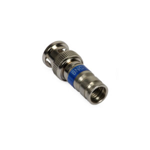 Mufa BNC cu compresie BNC-COM-RG6-MASTER Mufa BNC cu compresie BNC-COM-RG6-MASTER