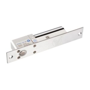 Bolt electromagnetic YB-100, fail safe, 800 kgf Bolt electromagnetic YB-100, fail safe, 800 kgf
