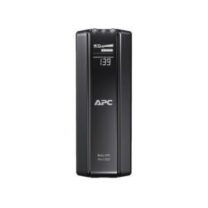 UPS cu 6 prize APC BR1200G-GR, 720 W / 1200 VA, LCD UPS cu 6 prize APC BR1200G-GR, 720 W / 1200 VA, LCD