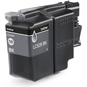 Cartus Inkjet Brother LC528BK 6000 pagini Black Cartus Inkjet Brother LC528BK 6000 pagini Black