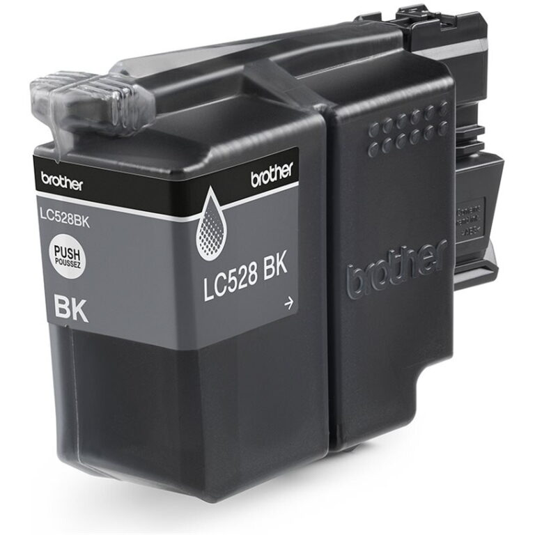 Cartus Inkjet Brother LC528BK  6000 pagini  Black