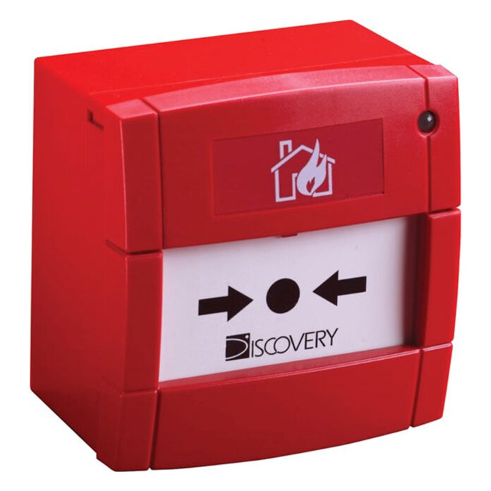 Buton de incendiu adresabil cu izolator Apollo Discovery 58100-971MAR, aplicatii marine, element resetabil, IP24D Buton de incendiu adresabil cu izolator Apollo Discovery 58100-971MAR, aplicatii marine, element resetabil, IP24D