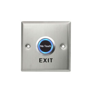 Buton cerere iesire fara atingere SB86NT, 12V DC, ingropat Buton cerere iesire fara atingere SB86NT, 12V DC, ingropat