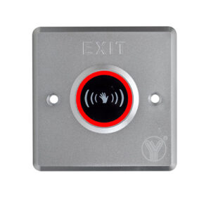 Buton cerere iesire ISK-841D, 12 V, 1 A Buton cerere iesire ISK-841D, 12 V, 1 A