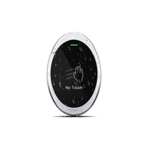 Buton cerere iesire SBUTTON 200-X, NO/NC, infrarosu, fara contact, aparent Buton cerere iesire SBUTTON 200-X, NO/NC, infrarosu, fara contact, aparent