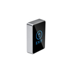 Buton cerere iesire tactil C1, NO/NC/COM, LED, aparent Buton cerere iesire tactil C1, NO/NC/COM, LED, aparent