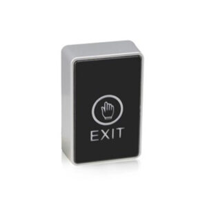 Buton cerere iesire tactil ZKTeco ACC-ECO-PUSH-EB2, NO/NC/COM, indicator LED, aparent Buton cerere iesire tactil ZKTeco ACC-ECO-PUSH-EB2, NO/NC/COM, indicator LED, aparent
