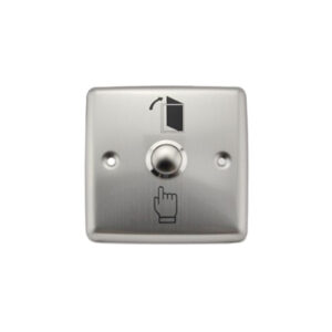 Buton cerere iesire ZKTeco ACC-PUSH-EX801B, NO/NC, 500.000 actionari, aparent Buton cerere iesire ZKTeco ACC-PUSH-EX801B, NO/NC, 500.000 actionari, aparent