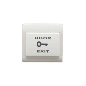 Buton cerere iesire ZKTeco ACC-PUSH-EX802, NO/NC, plastic Buton cerere iesire ZKTeco ACC-PUSH-EX802, NO/NC, plastic