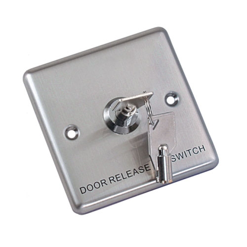 Buton cu cheie tubulara YKS-850S, 2 chei, otel inoxidabil, ingropat Buton cu cheie tubulara YKS-850S, 2 chei, otel inoxidabil, ingropat