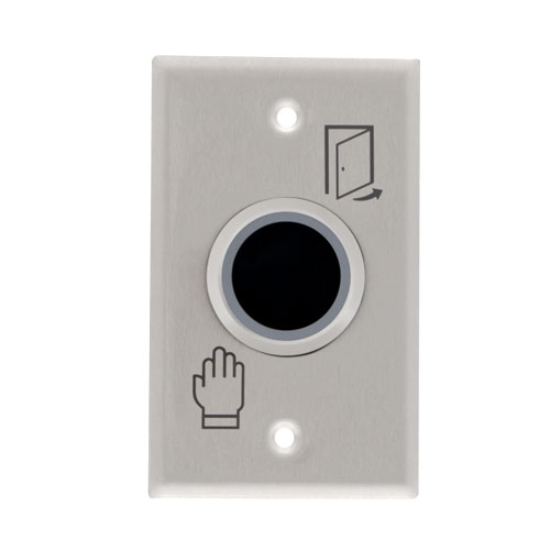 Buton de iesire ISK-801D, infrarosu, ingropat, rezistent la apa Buton de iesire ISK-801D, infrarosu, ingropat, rezistent la apa