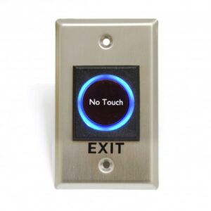 Buton de iesire ISK-840A, infrarosu, inox Buton de iesire ISK-840A, infrarosu, inox