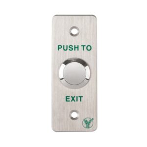 Buton de iesire PBK-810A, duraluminiu Buton de iesire PBK-810A, duraluminiu