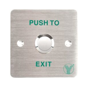 Buton de iesire PBK-810C, otel inoxidabil Buton de iesire PBK-810C, otel inoxidabil