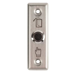 Buton de iesire PBK-A-16SL-2, otel inoxidabil, ingropat Buton de iesire PBK-A-16SL-2, otel inoxidabil, ingropat