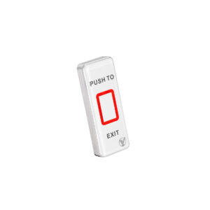 Buton capacitiv de iesire TSK-830NA(LED), aparent, NO/COM/NC Buton capacitiv de iesire TSK-830NA(LED), aparent, NO/COM/NC