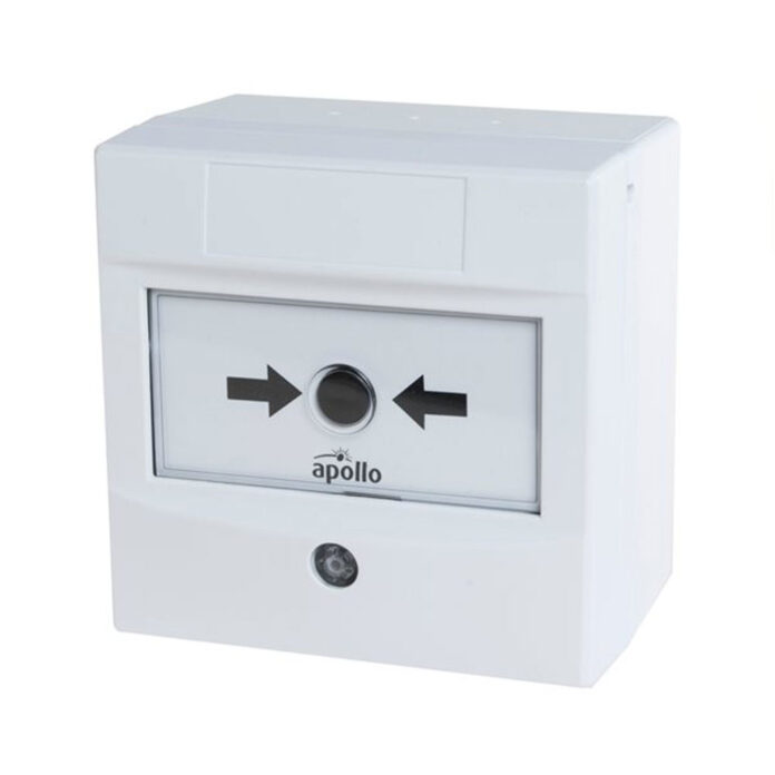 Buton de incendiu adresabil Apollo SA5900-908APO, 17-35 Vdc, IP 44 Buton de incendiu adresabil Apollo SA5900-908APO, 17-35 Vdc, IP 44