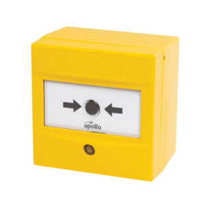 Buton de incendiu adresabil Apollo SA5900-904APO, 17-35 Vdc, IP 44 Buton de incendiu adresabil Apollo SA5900-904APO, 17-35 Vdc, IP 44
