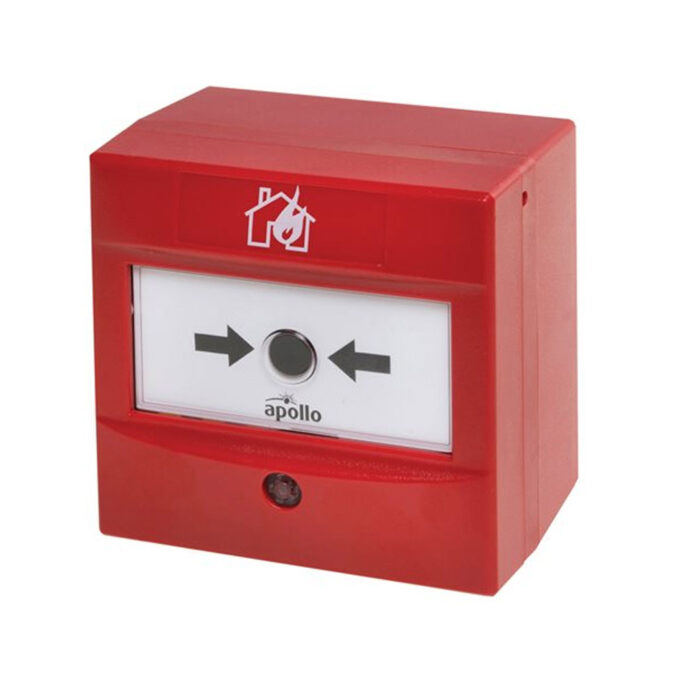 Buton de incendiu adresabil Apollo SA5900-908APO, 17-35 Vdc, IP 44 Buton de incendiu adresabil Apollo SA5900-908APO, 17-35 Vdc, IP 44