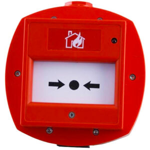 Buton de incendiu adresabil Bentel FC421CP Buton de incendiu adresabil Bentel FC421CP