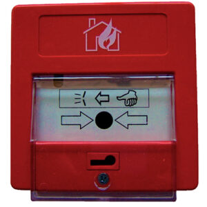 Buton de incendiu adresabil Global Fire MCPA-FLAP Buton de incendiu adresabil Global Fire MCPA-FLAP