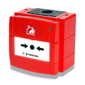 Buton de incendiu adresabil Hochiki HCP-W Buton de incendiu adresabil Hochiki HCP-W