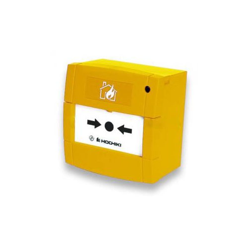 Buton de incendiu adresabil Hochiki HCP-W/Y Buton de incendiu adresabil Hochiki HCP-W/Y