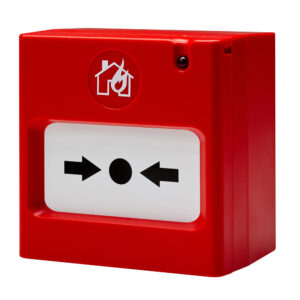 Buton de incendiu adresabil Teletek SENSOIRIS MCP150, aparent, izolator scurtcircuit, ABS Buton de incendiu adresabil Teletek SENSOIRIS MCP150, aparent, izolator scurtcircuit, ABS