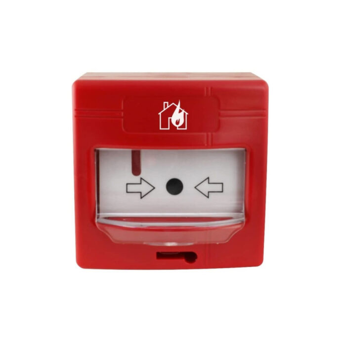 Buton de incendiu analog-adresabil de interior Global Fire GFE-MCPE-A, LED, aparent/ingropat Buton de incendiu analog-adresabil de interior Global Fire GFE-MCPE-A, LED, aparent/ingropat