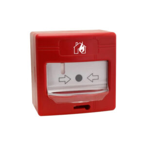 Buton de incendiu analog-adresabil de interior Global Fire GFE-MCPE-AI, LED, aparent/ingropat, izolator bucla Buton de incendiu analog-adresabil de interior Global Fire GFE-MCPE-AI, LED, aparent/ingropat, izolator bucla