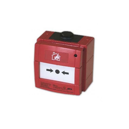 Buton de incendiu conventional ANTIEX Bentel MCP220EX, IP67, LED Buton de incendiu conventional ANTIEX Bentel MCP220EX, IP67, LED