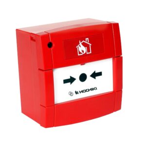 Buton de incendiu conventional cu LED Hochiki CDX CCP-E(LED), IP24, ABS rosu Buton de incendiu conventional cu LED Hochiki CDX CCP-E(LED), IP24, ABS rosu