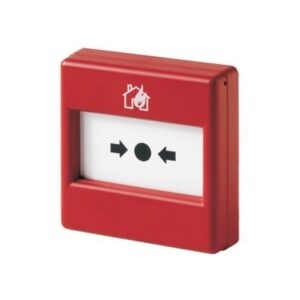 Buton de incendiu conventional Siemens FDM1101A-RP, IP44, element resetabil Buton de incendiu conventional Siemens FDM1101A-RP, IP44, element resetabil