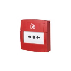 Buton de incendiu conventional KAC MCP1A-R Buton de incendiu conventional KAC MCP1A-R