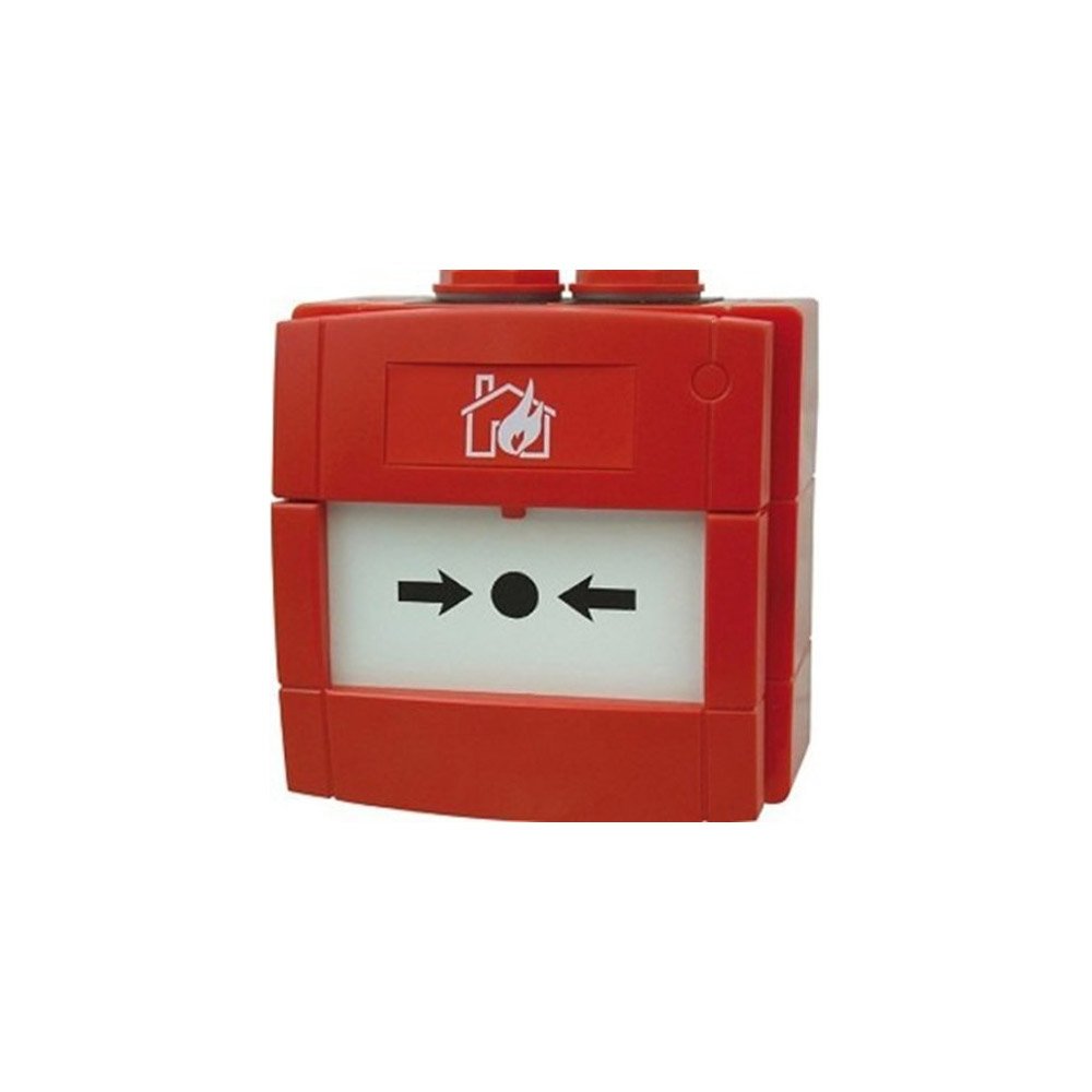 Buton de incendiu conventional KAC W3A‐R000SF‐K013‐01, resetabil Buton de incendiu conventional KAC W3A‐R000SF‐K013‐01, resetabil