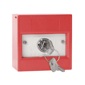 Buton de incendiu cu cheie KAC K20SRS-01 Buton de incendiu cu cheie KAC K20SRS-01