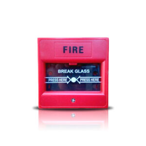 Buton de incendiu cu geam AUSL-911 Buton de incendiu cu geam AUSL-911