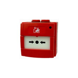 Buton de incendiu exterior KAC WCP3A-R000SG-01 IS, rosu, aparent, NC/NO Buton de incendiu exterior KAC WCP3A-R000SG-01 IS, rosu, aparent, NC/NO