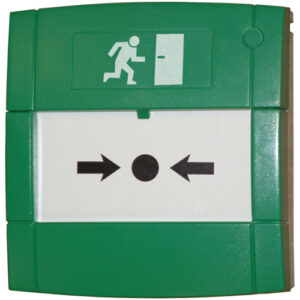 Buton de incendiu KAC MCP3A-G Buton de incendiu KAC MCP3A-G