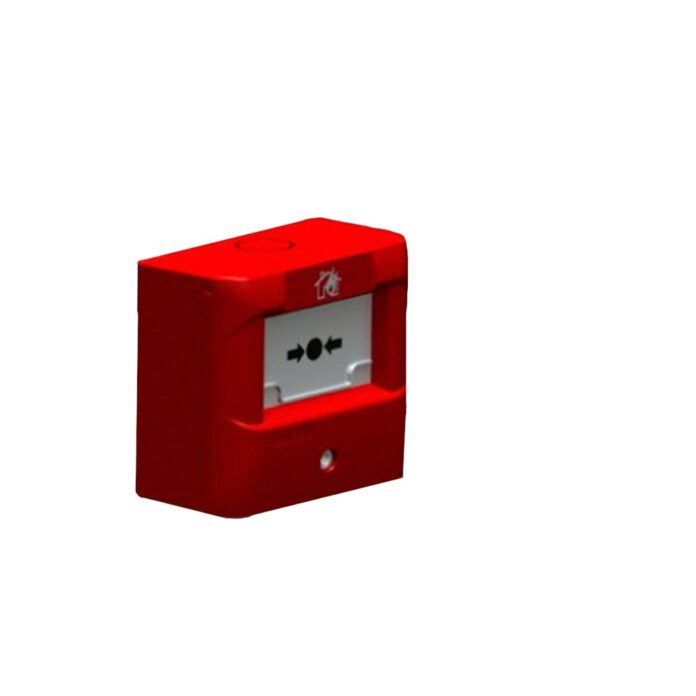 Buton de incendiu adresabil Unipos FD7150M Buton de incendiu adresabil Unipos FD7150M