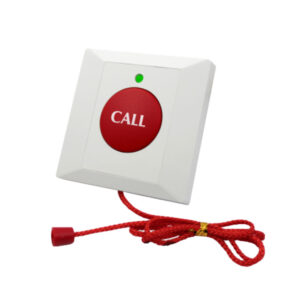 Buton de panica cu fir W7P, NO/COM/NC, LED de stare, actionare mecanica, buzzer, aparent Buton de panica cu fir W7P, NO/COM/NC, LED de stare, actionare mecanica, buzzer, aparent
