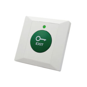 Buton de panica cu fir W8P, NO/COM/NC, LED de stare, actionare mecanica, buzzer, aparent Buton de panica cu fir W8P, NO/COM/NC, LED de stare, actionare mecanica, buzzer, aparent