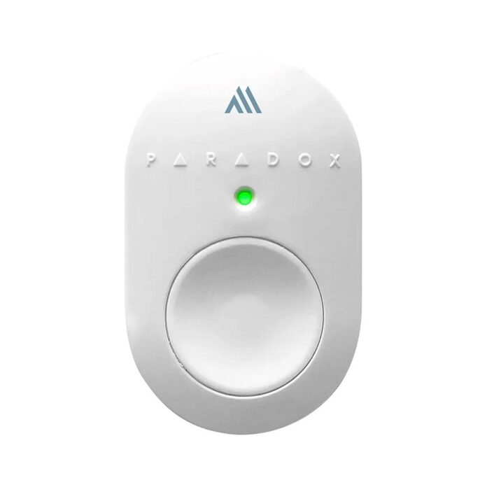 Buton de panica/telecomanda Paradox REM101M, functie panica, control automatizari, 868 Mhz, compatibil Paradox M System Buton de panica/telecomanda Paradox REM101M, functie panica, control automatizari, 868 Mhz, compatibil Paradox M System