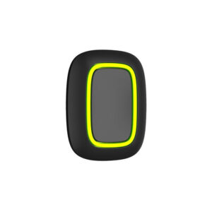 Buton de panica wireless Ajax Button BL, 1 buton, mod control automatizare, 1300 m Buton de panica wireless Ajax Button BL, 1 buton, mod control automatizare, 1300 m