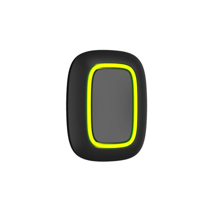 Buton de panica wireless Ajax Button BL, 1 buton, mod control automatizare, 1300 m Buton de panica wireless Ajax Button BL, 1 buton, mod control automatizare, 1300 m