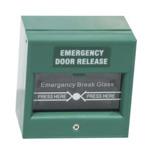 Buton iesire de urgenta CPK-860A, aparent, ABS Buton iesire de urgenta CPK-860A, aparent, ABS