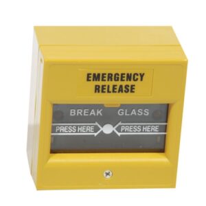 Buton iesire de urgenta CPK-860B, aparent, ABS Buton iesire de urgenta CPK-860B, aparent, ABS